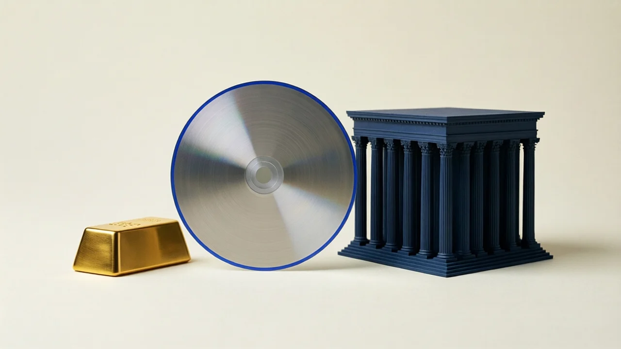 Illustration for “Bitcoin vs. Gold vs. S&P 500: 2026 performance rules”