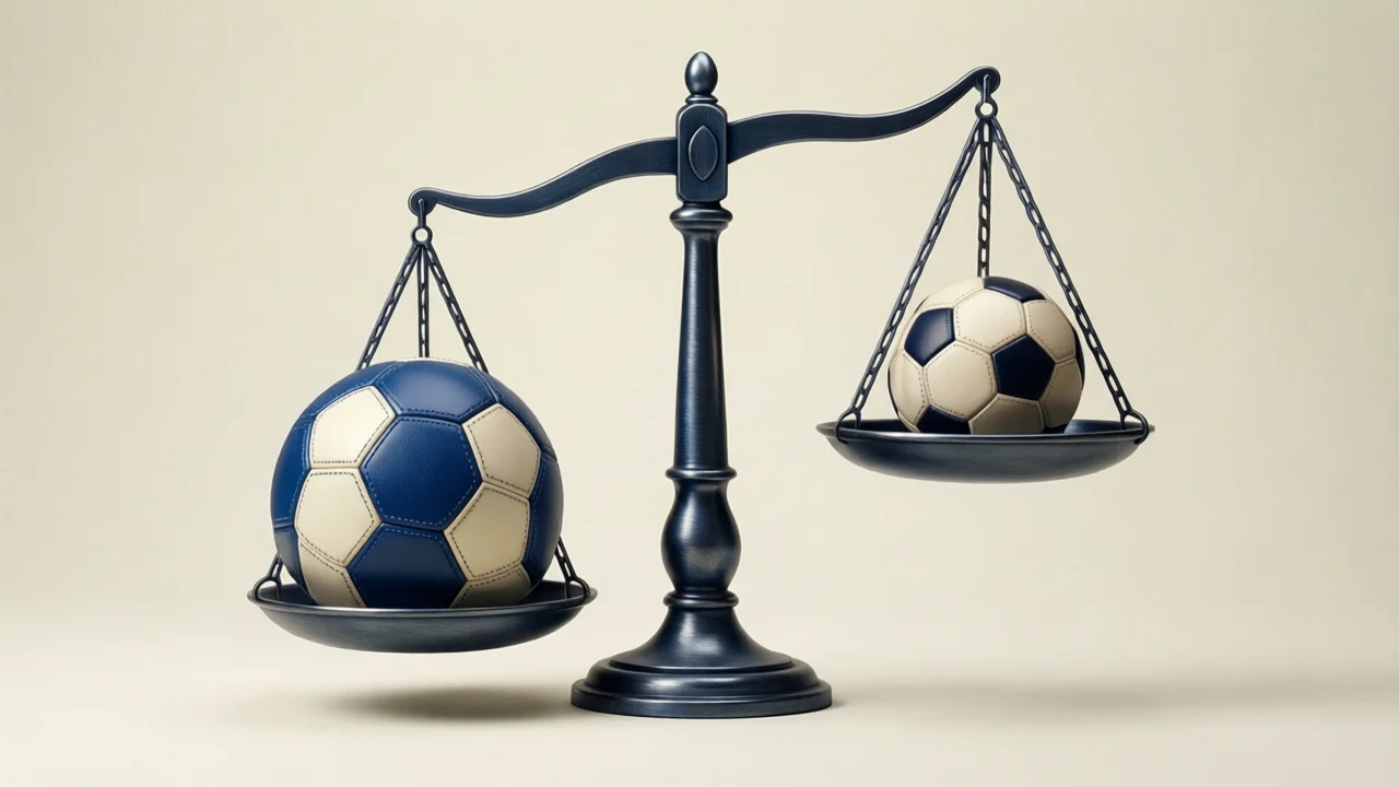 Illustration for “Who will have the UCL league phase’s best goal difference?”