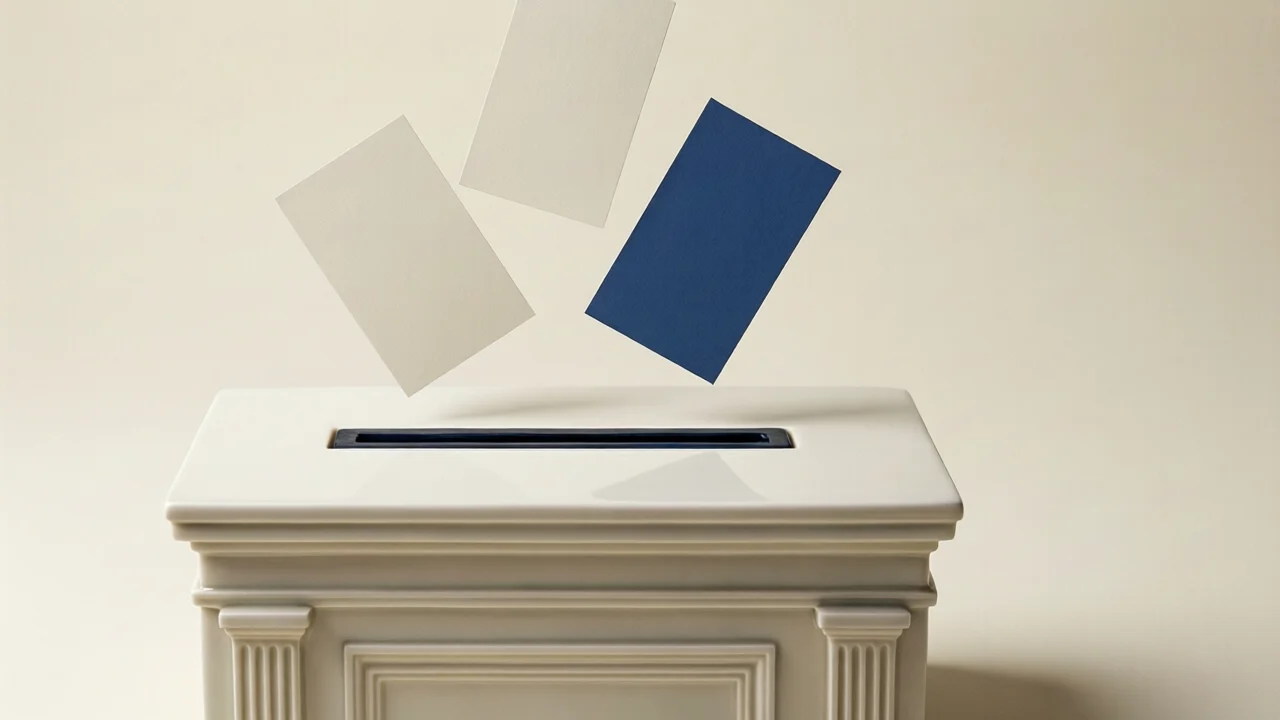 Illustration for “Who will be on France’s 2027 presidential ballot?”